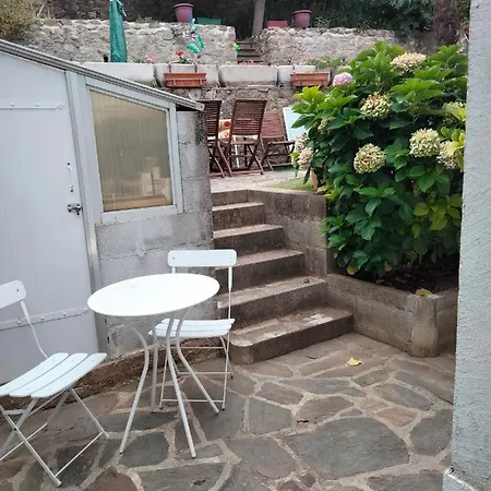 Beautiful Apartment With Garden Amelie-les-Bains-Palalda Exterior photo